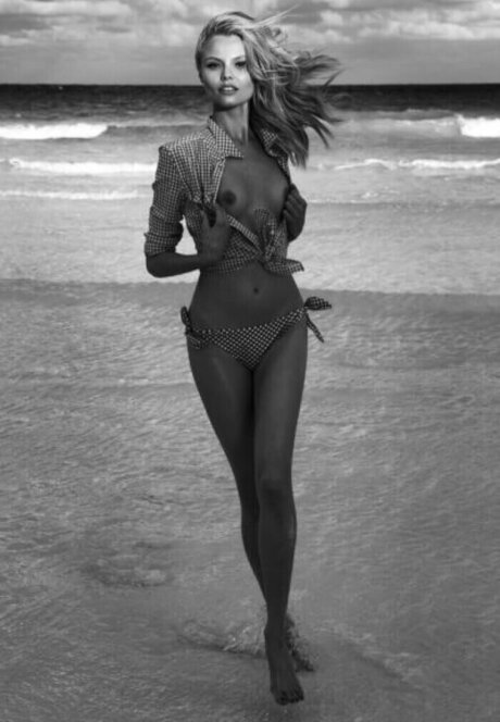 Photo nue de fuite OnlyFans de Magdalena Frackowiak