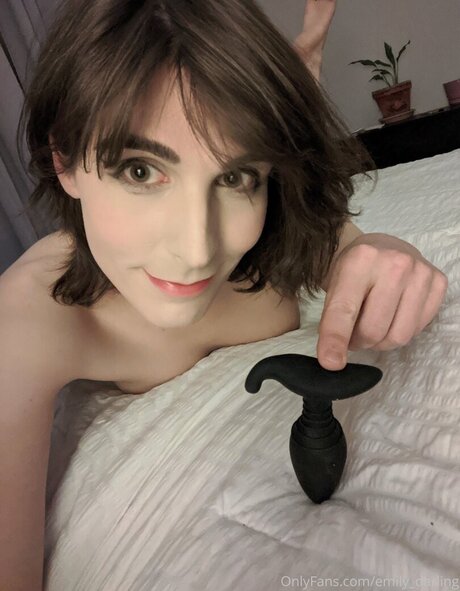 Photo nue de fuite OnlyFans de Emilydarling