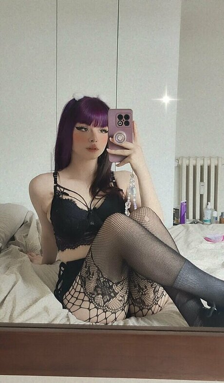 Photo nue de fuite OnlyFans de Theakaleina