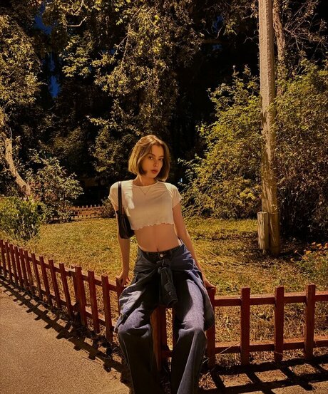 Photo nue de fuite OnlyFans de Polina Karpenko