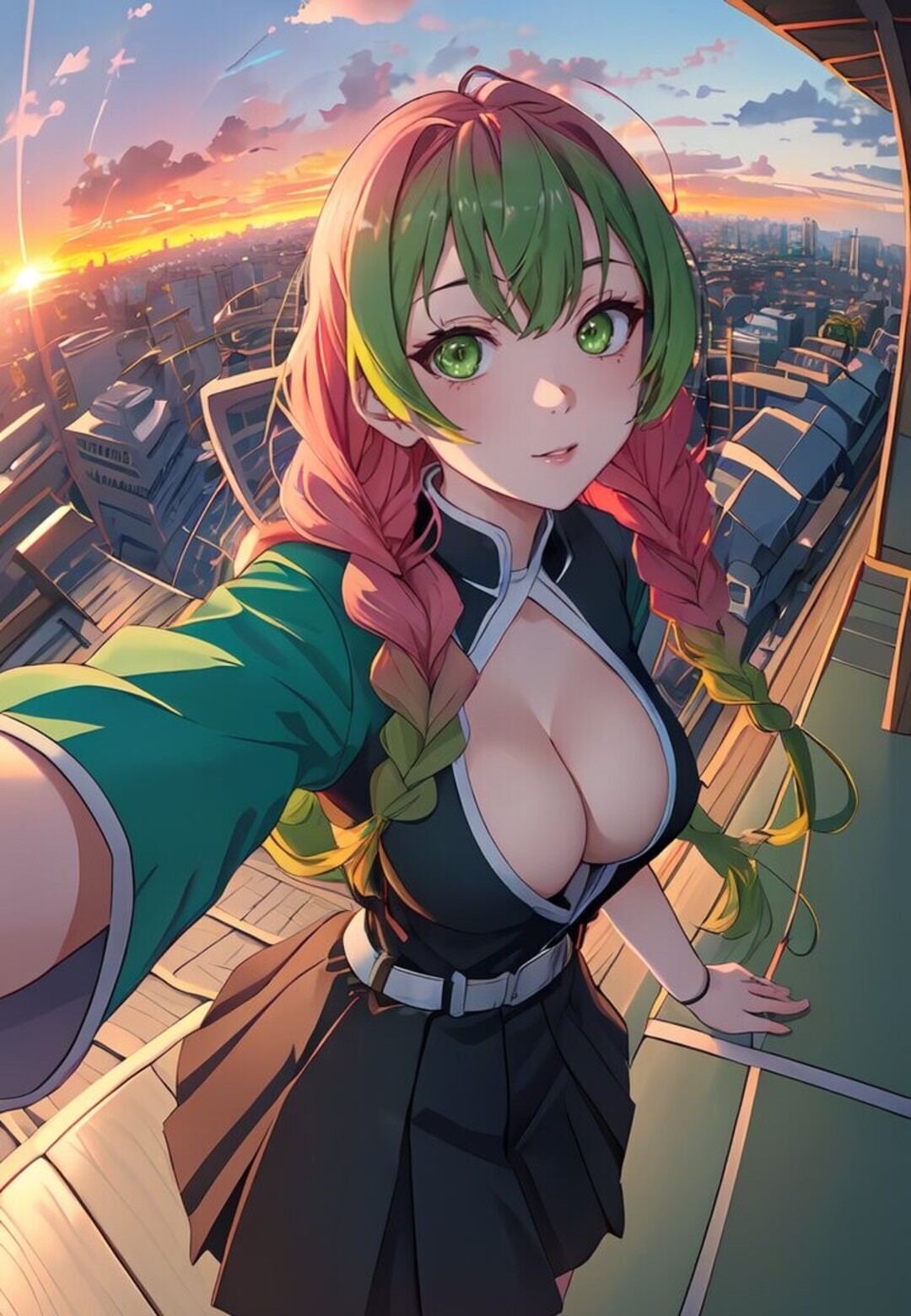 Photo nue de fuite OnlyFans de Demon Slayer #30 Photo nue de fuite OnlyFans de Demon Slayer #30