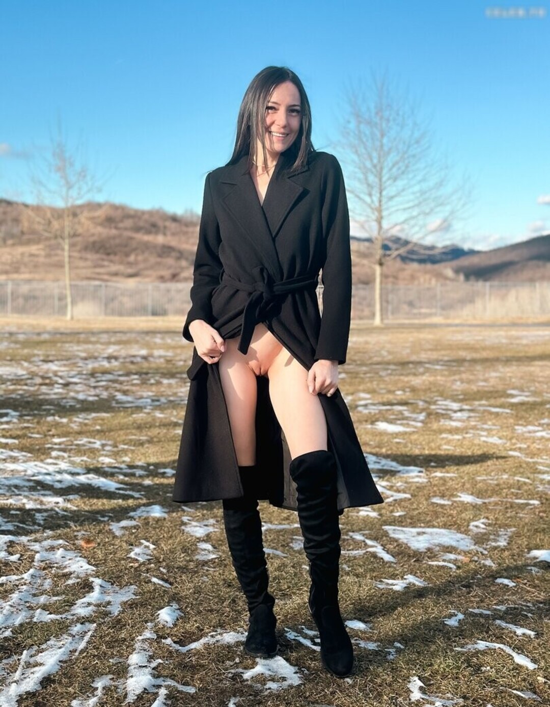 Photo nue de fuite OnlyFans de Misskaylab #1005
