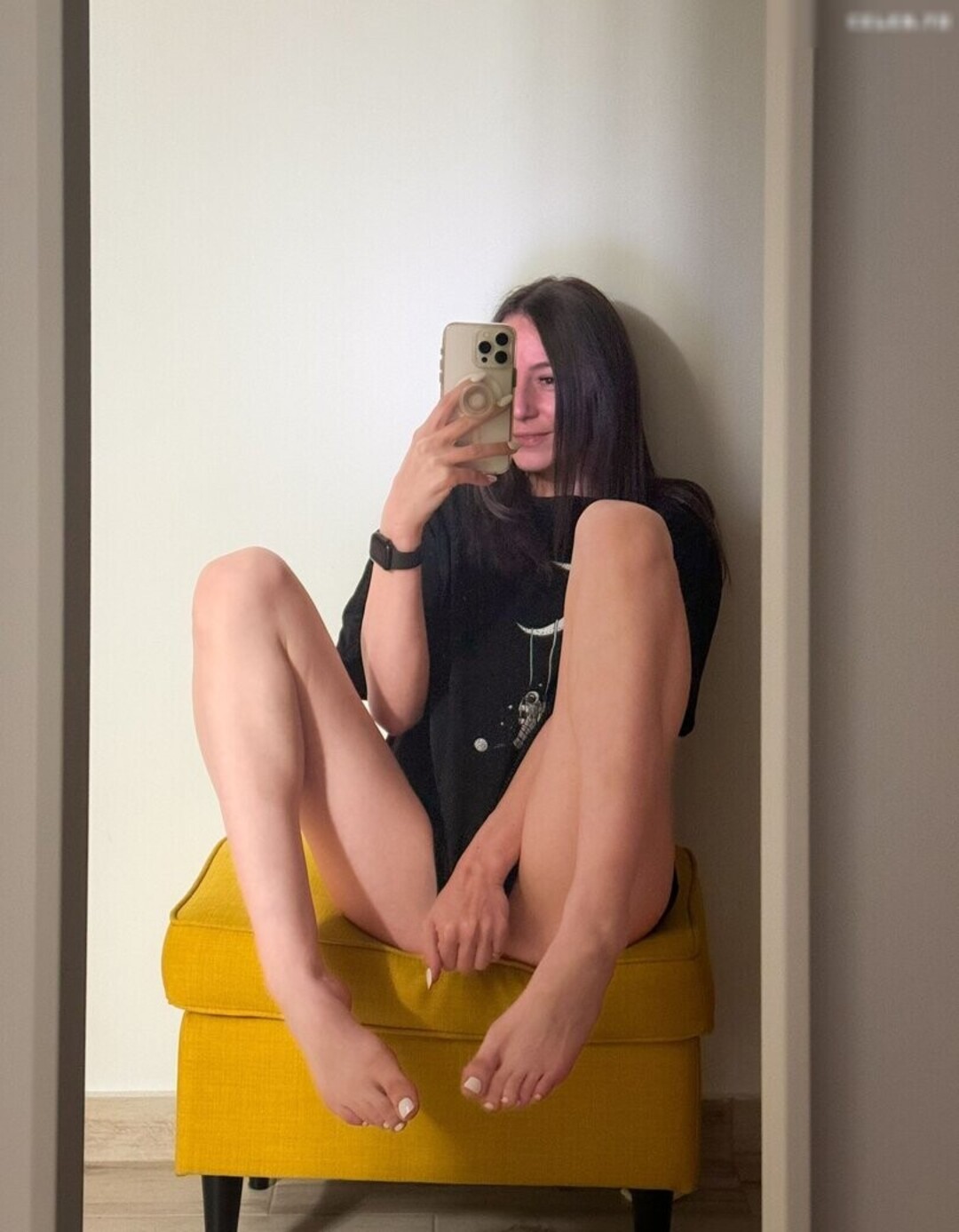 Photo nue de fuite OnlyFans de Misskaylab #1334