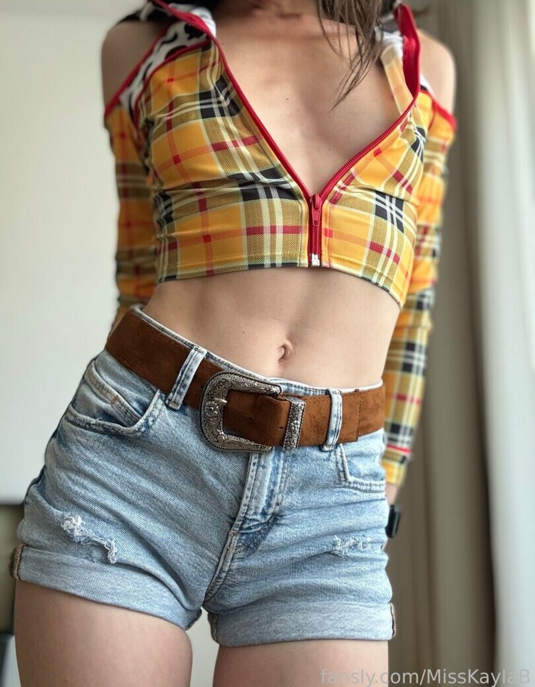 Photo nue de fuite OnlyFans de Misskaylab #1457