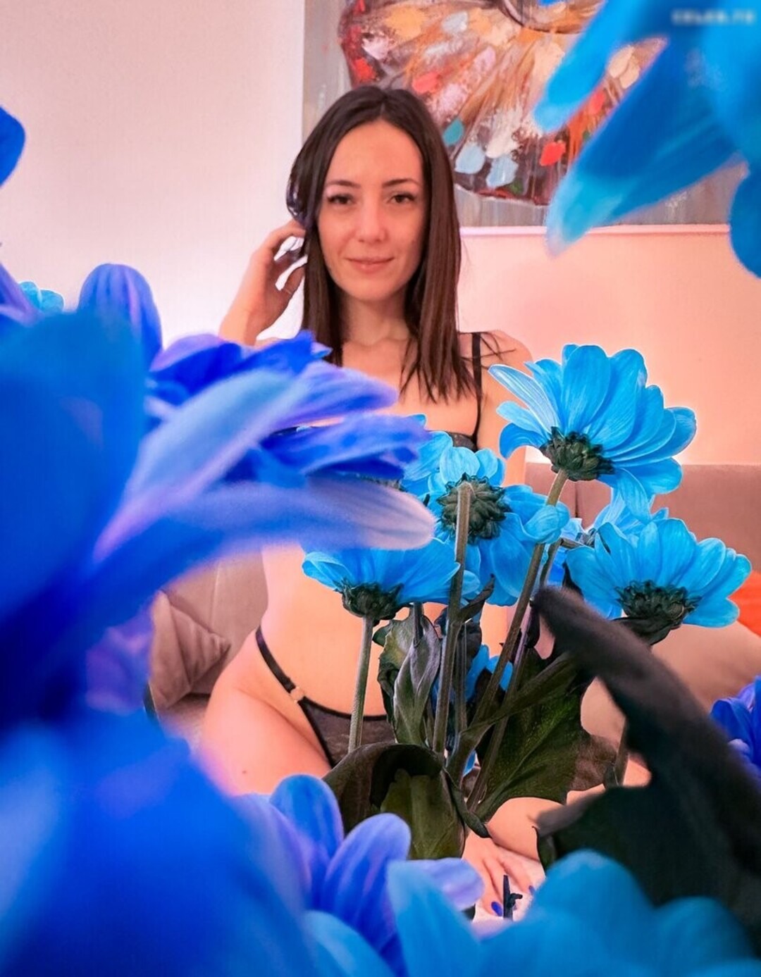 Photo nue de fuite OnlyFans de Misskaylab #1866