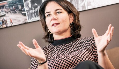 Annalena Baerbock