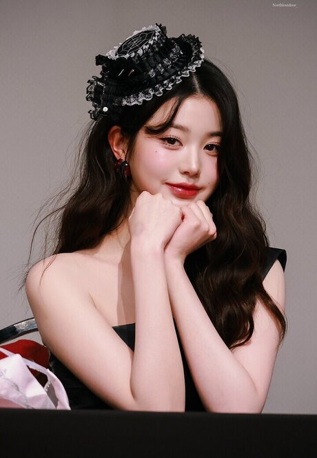 Photo nue de fuite OnlyFans de Jang Wonyoung