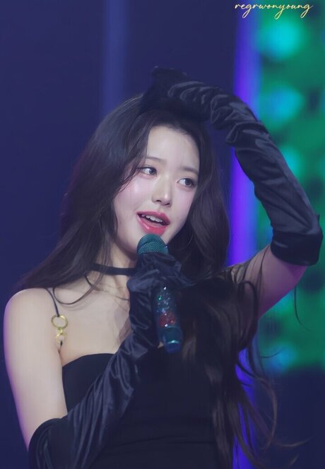 Jang Won-young