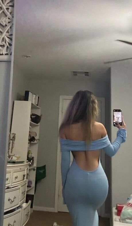 Photo nue de fuite OnlyFans de Melanie2004