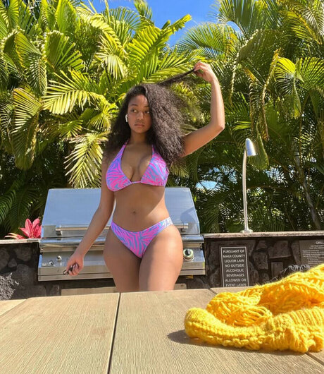 Photo nue de fuite OnlyFans de Joialexandri