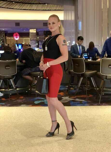 Valentina Shevchenko
