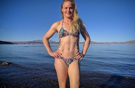 Photo nue de fuite OnlyFans de Valentina Shevchenko