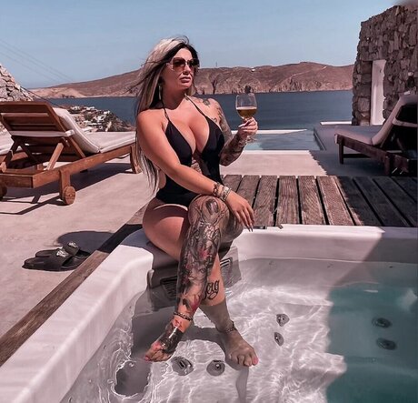 Photo nue de fuite OnlyFans de Lynk44