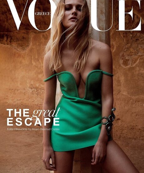 Edita Vilkeviciute