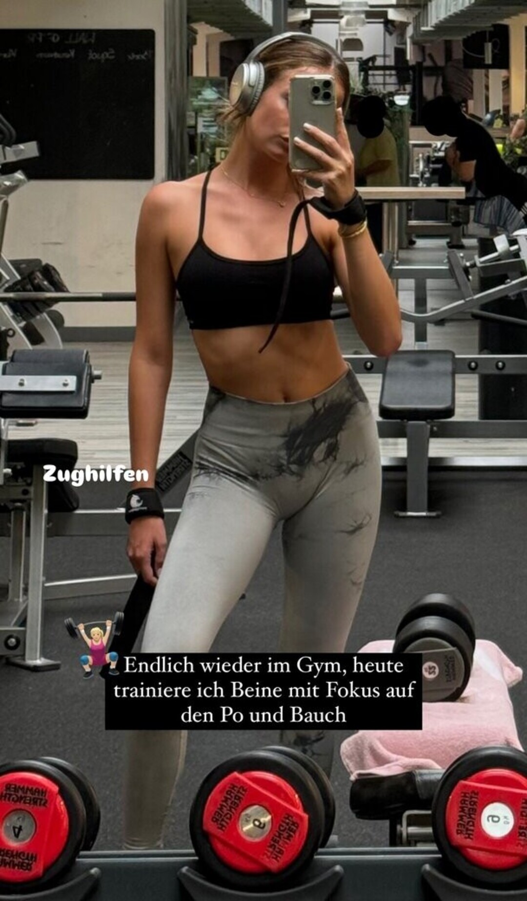 Photo nue de fuite OnlyFans de Lea Katharina Maria #1349