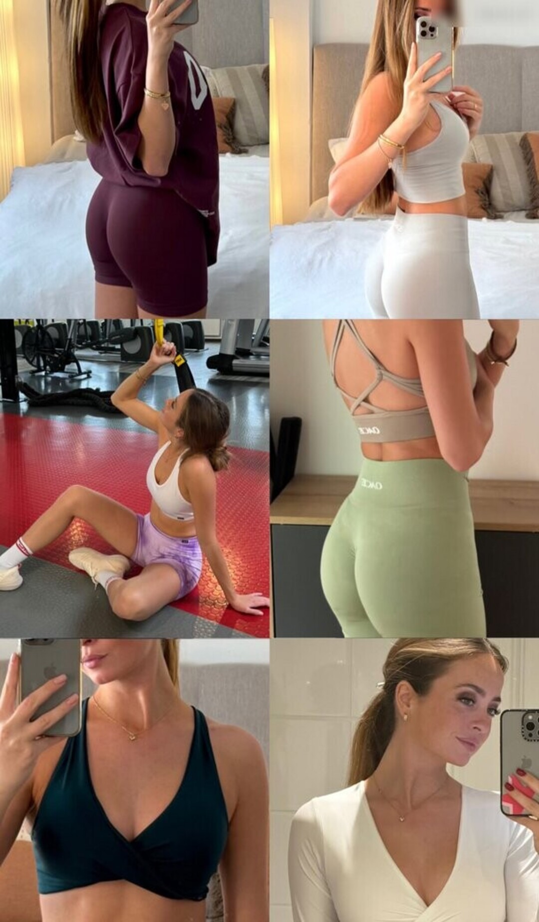 Photo nue de fuite OnlyFans de Lea Katharina Maria #1524
