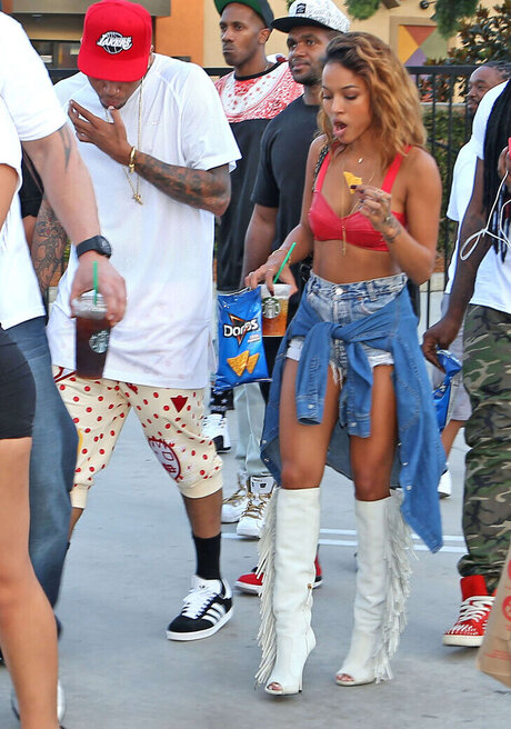 Karrueche Tran