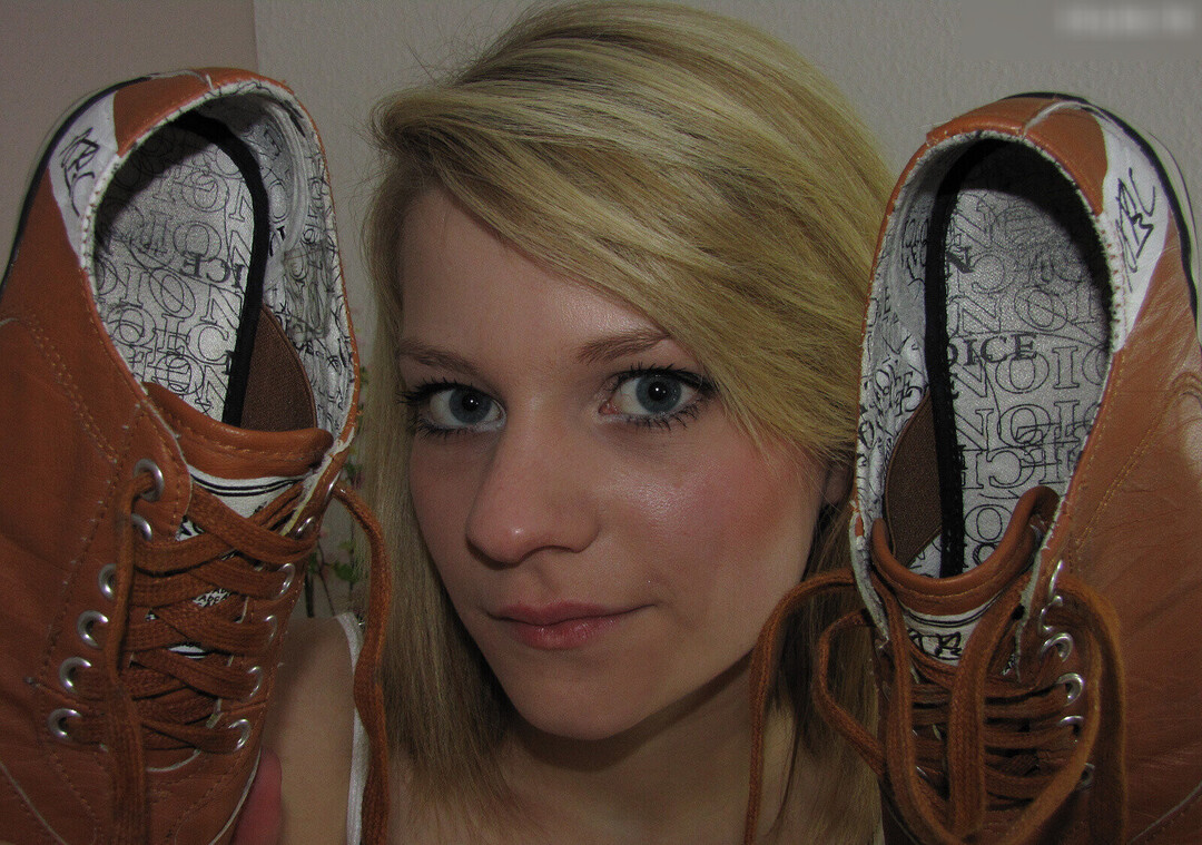 Photo nue de fuite OnlyFans de Footlovegirls #1065