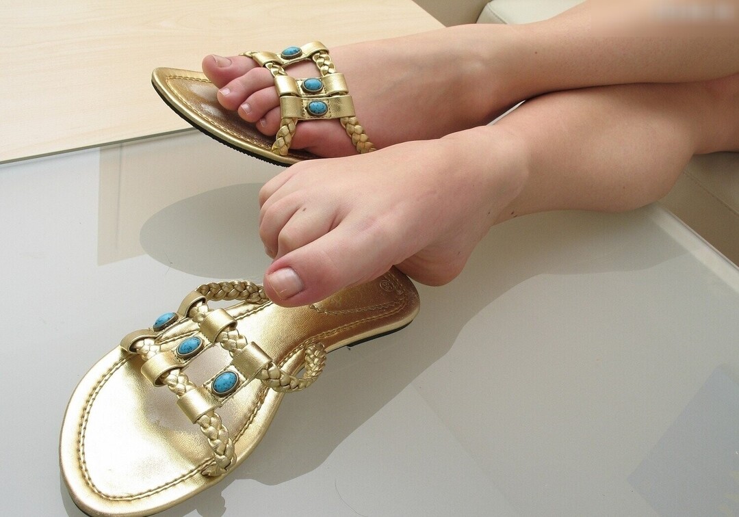 Photo nue de fuite OnlyFans de Footlovegirls #1247