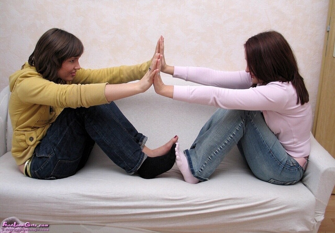 Photo nue de fuite OnlyFans de Footlovegirls #1311