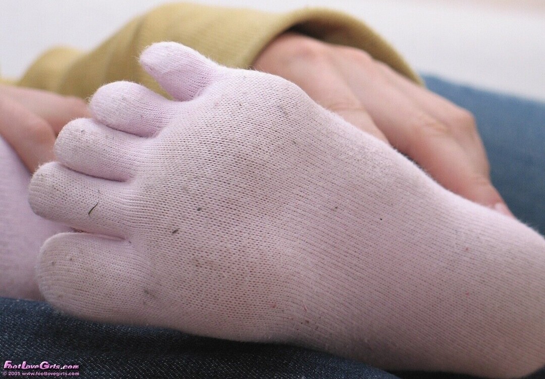 Photo nue de fuite OnlyFans de Footlovegirls #1328