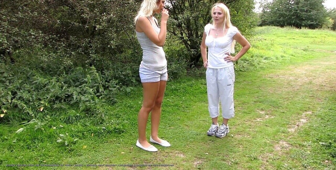 Photo nue de fuite OnlyFans de Footlovegirls #1437