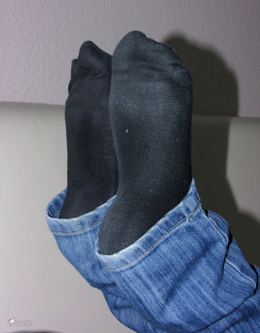 Photo nue de fuite OnlyFans de Footlovegirls #1801