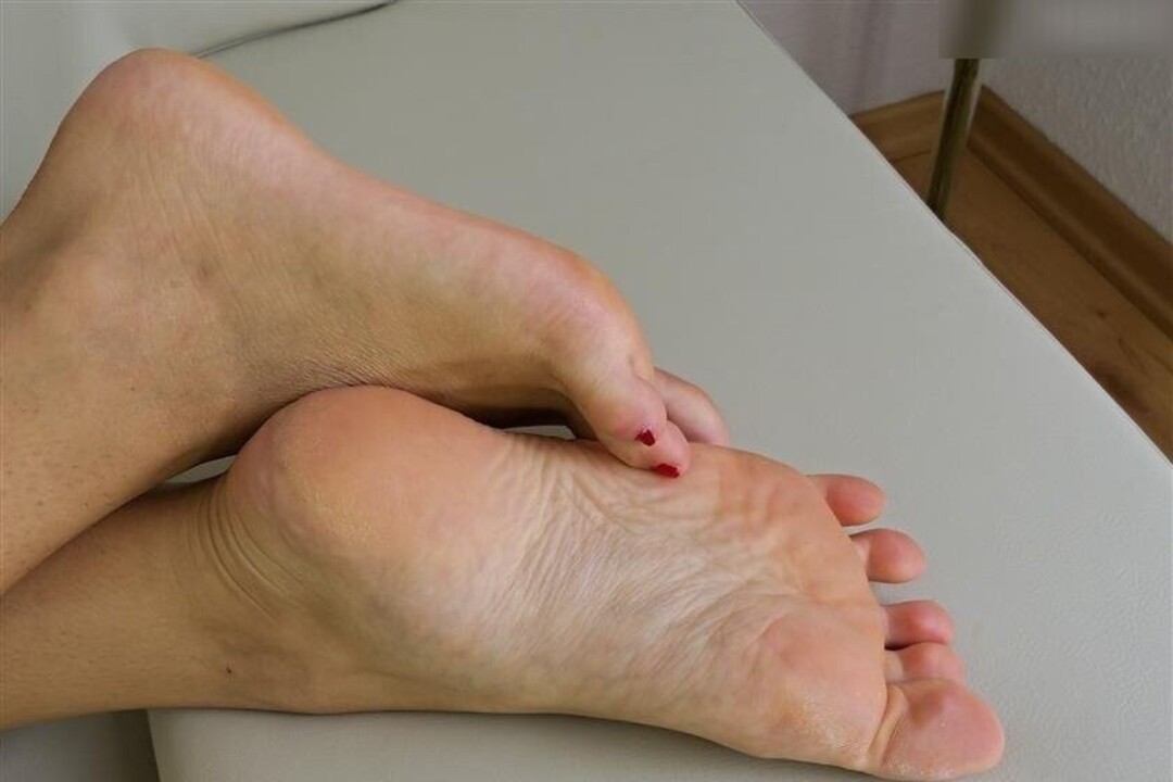 Photo nue de fuite OnlyFans de Footlovegirls #1922