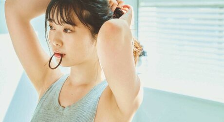Photo nue de fuite OnlyFans de Mariri Sugimoto
