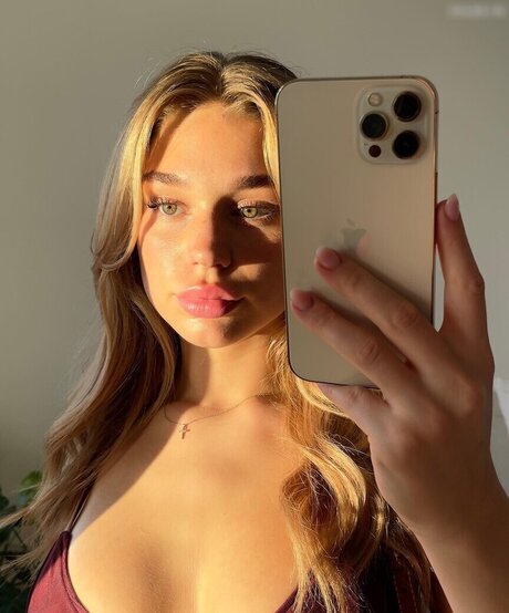 Photo nue de fuite OnlyFans de Theresaxre