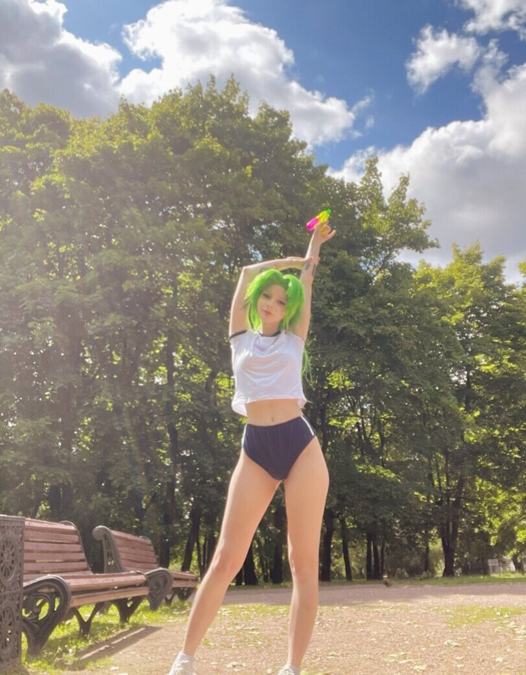 Photo nue de fuite OnlyFans de Sasha Gaier #19 Photo nue de fuite OnlyFans de Sasha Gaier #19