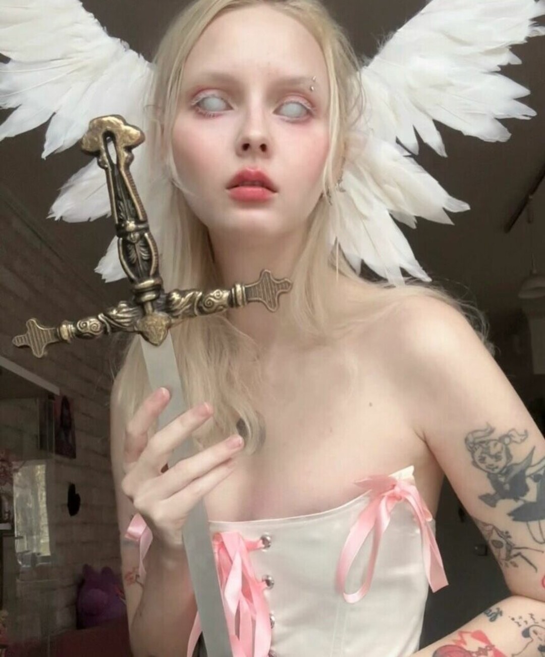 Photo nue de fuite OnlyFans de Sasha Gaier #21 Photo nue de fuite OnlyFans de Sasha Gaier #21