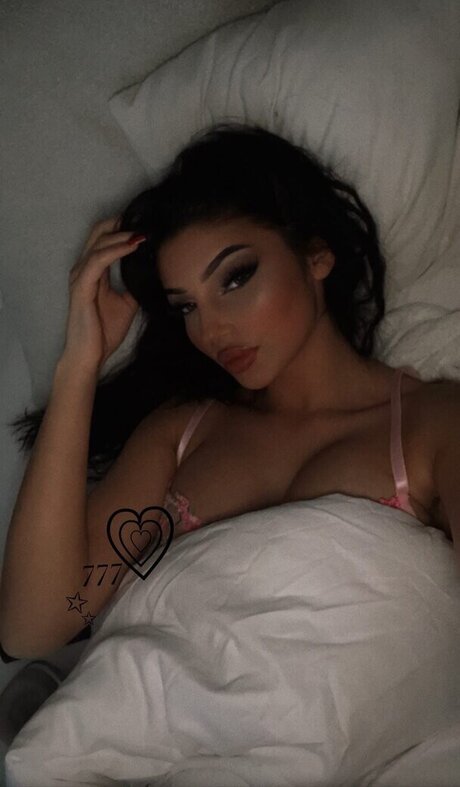 Photo nue de fuite OnlyFans de Nikelein