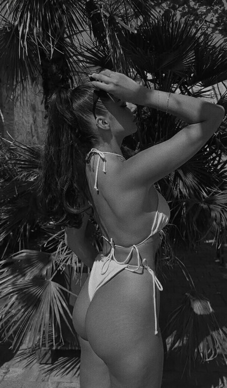 Photo nue de fuite OnlyFans de Nikelein