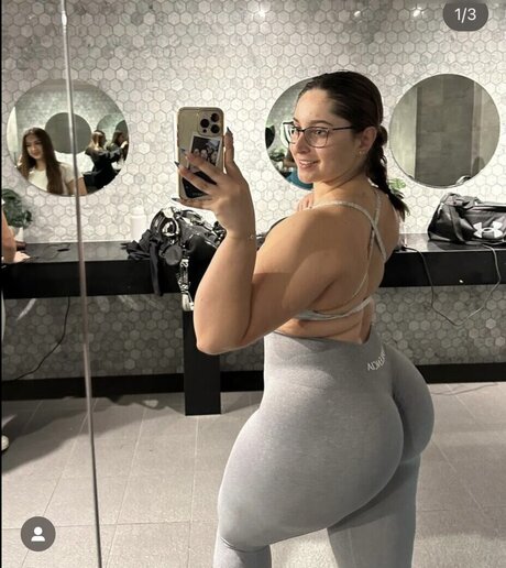 Photo nue de fuite OnlyFans de Anakakfit
