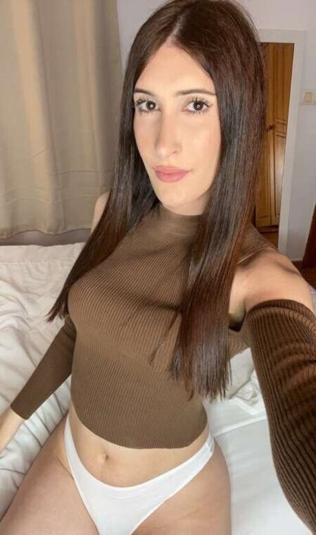 Photo nue de fuite OnlyFans de Ts Keila
