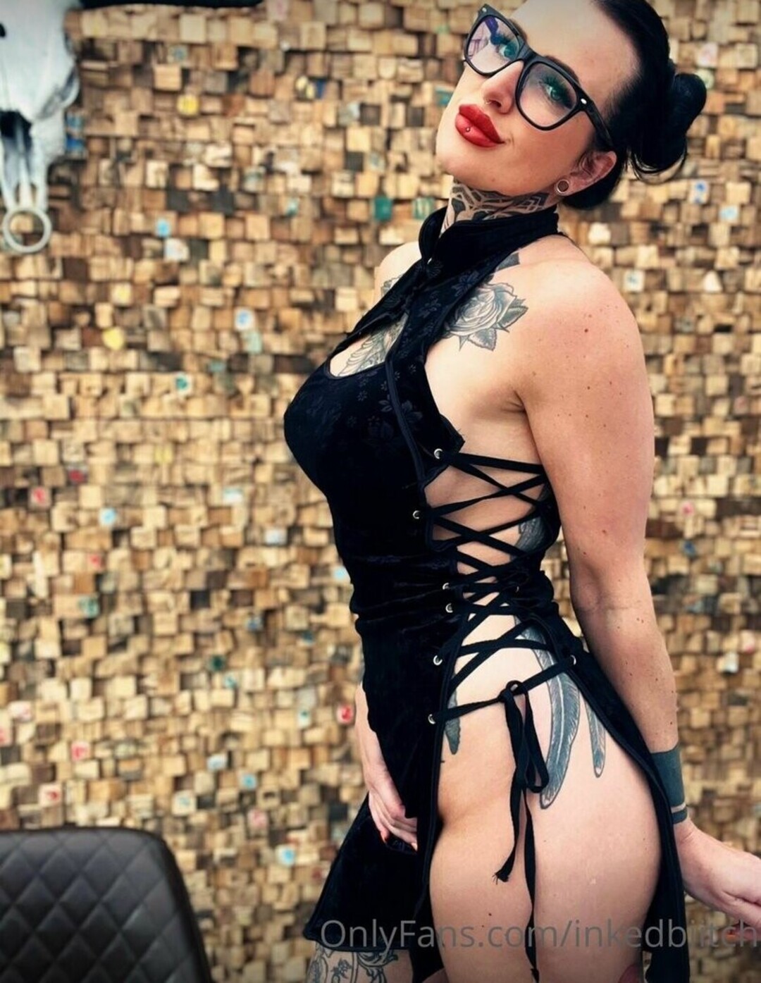 Photo nue de fuite OnlyFans de Inkedbiitch #11 Photo nue de fuite OnlyFans de Inkedbiitch #11