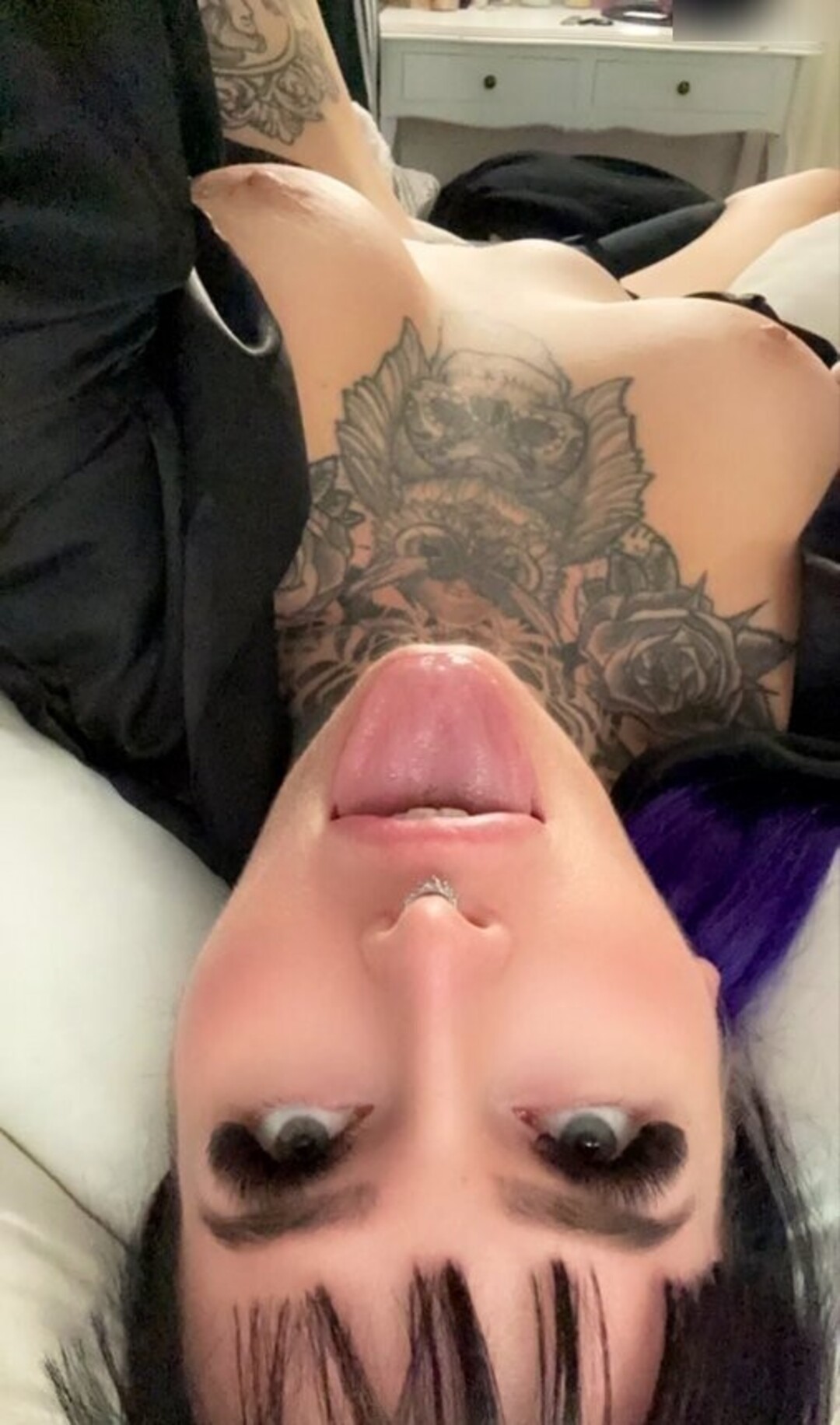 Photo nue de fuite OnlyFans de Inkedbiitch #20 Photo nue de fuite OnlyFans de Inkedbiitch #20