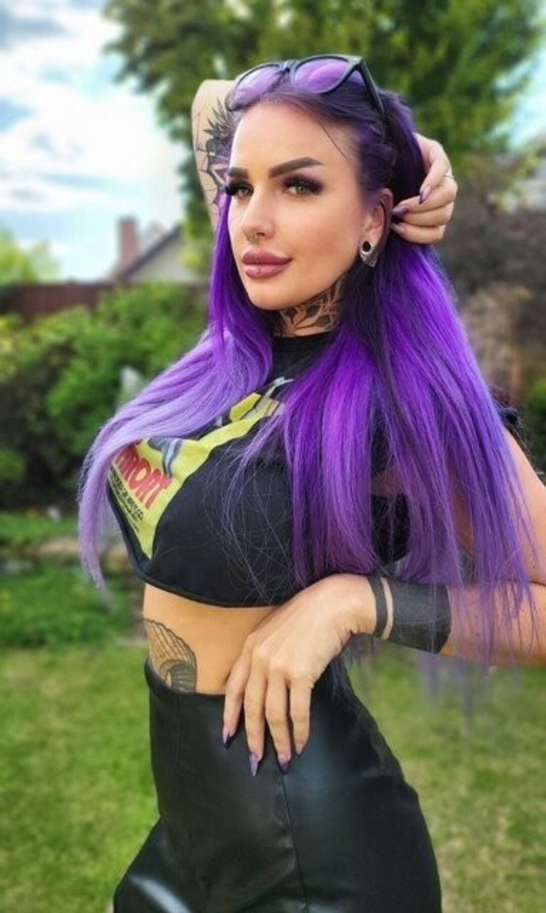 Photo nue de fuite OnlyFans de Inkedbiitch #21 Photo nue de fuite OnlyFans de Inkedbiitch #21