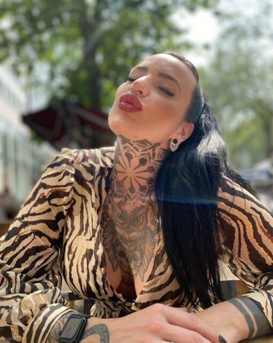 Photo nue de fuite OnlyFans de Inkedbiitch #24 Photo nue de fuite OnlyFans de Inkedbiitch #24