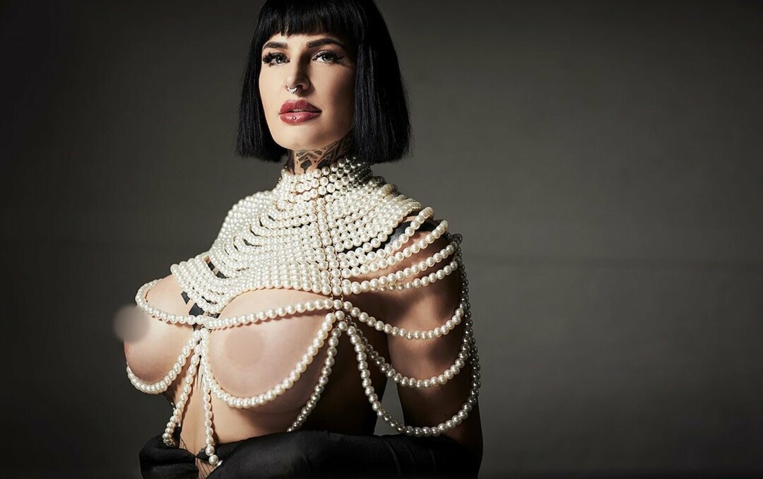 Photo nue de fuite OnlyFans de Inkedbiitch #40 Photo nue de fuite OnlyFans de Inkedbiitch #40