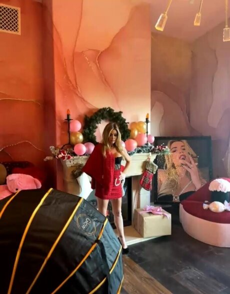 Photo nue de fuite OnlyFans de Denise Richards