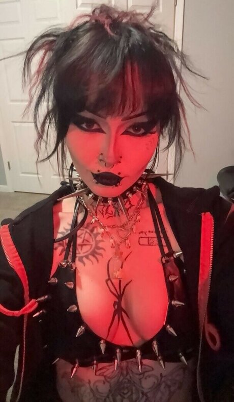 Photo nue de fuite OnlyFans de Machinemommy
