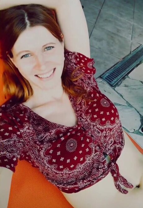 Photo nue de fuite OnlyFans de Jenny Diehl