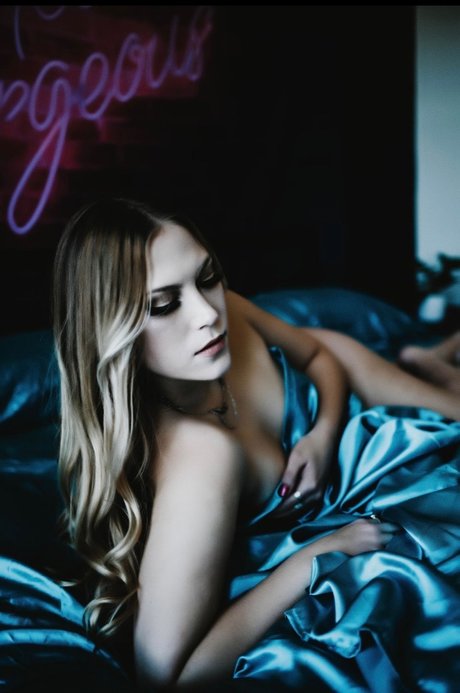 Photo nue de fuite OnlyFans de Lala