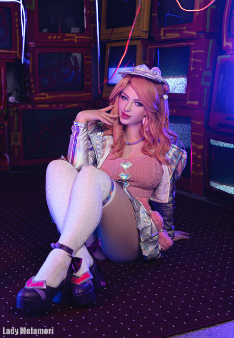 Lady Melamori