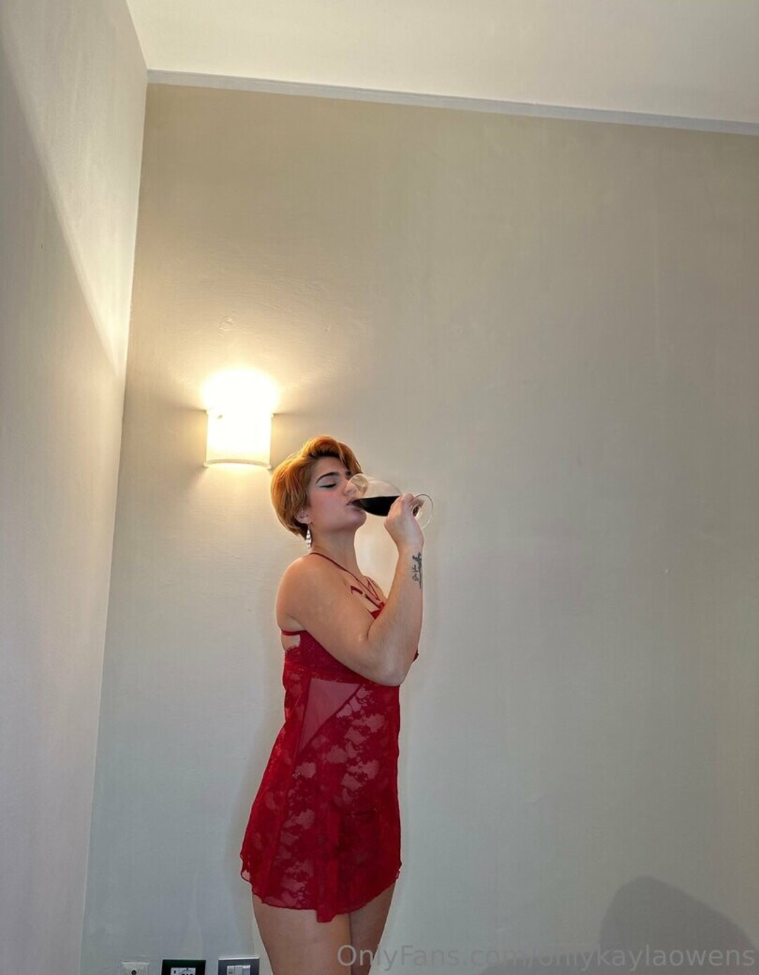 Photo nue de fuite OnlyFans de Theonlykaylaowens #13 Photo nue de fuite OnlyFans de Theonlykaylaowens #13
