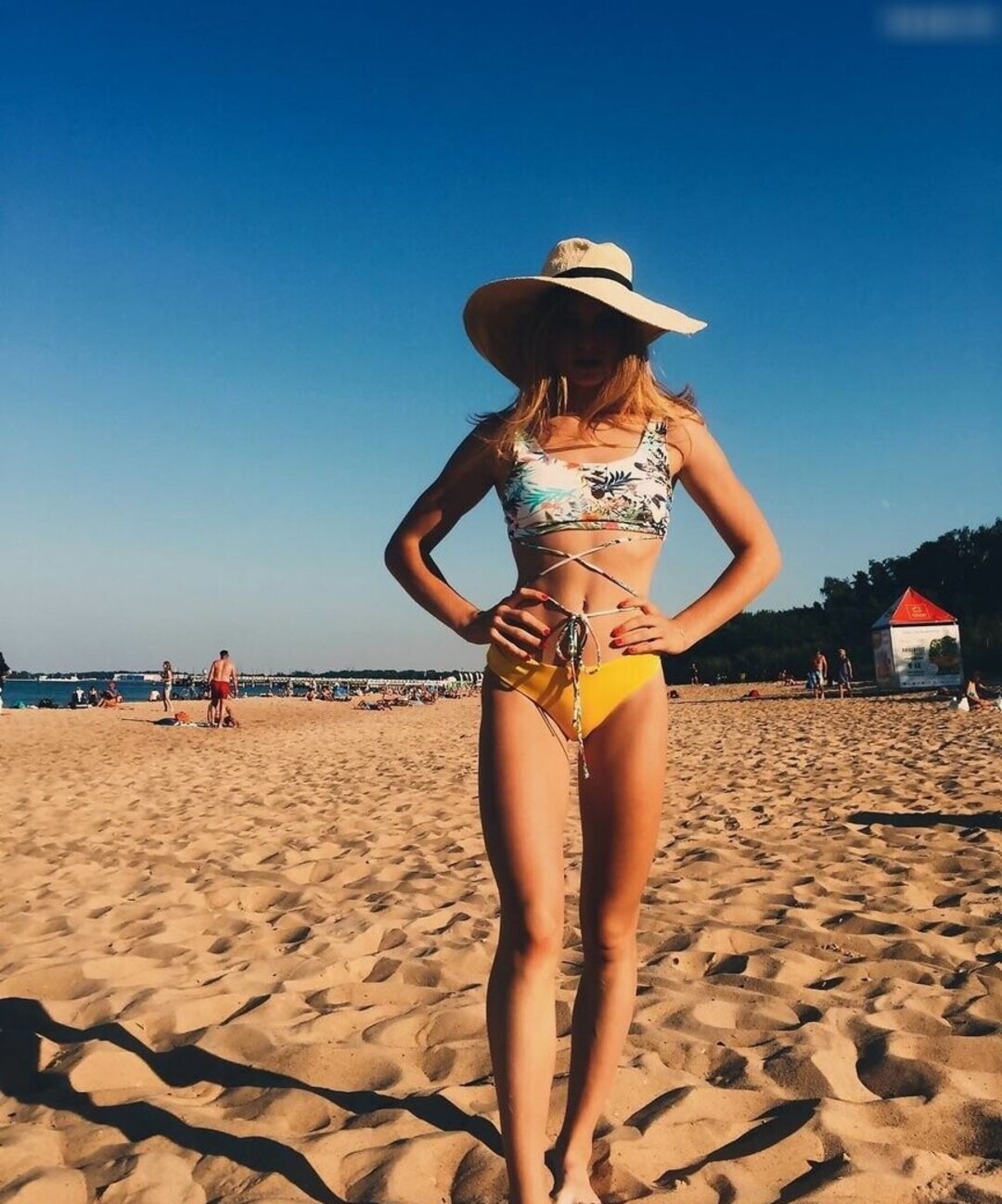 Photo nue de fuite OnlyFans de Prominent #1005