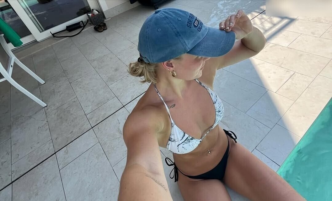 Photo nue de fuite OnlyFans de Prominent #1016