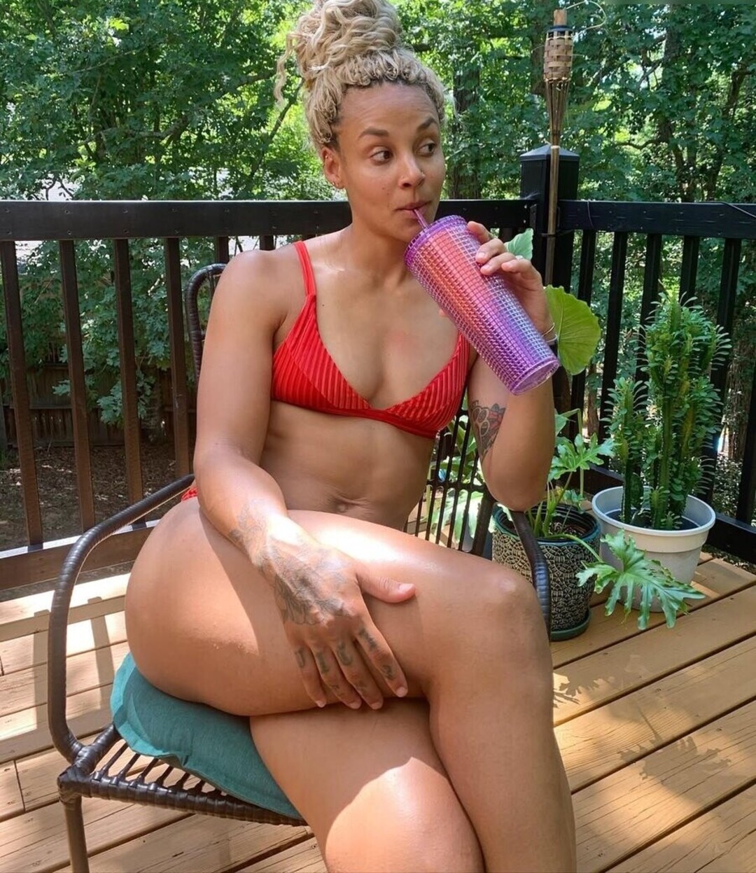 Photo nue de fuite OnlyFans de Prominent #1415